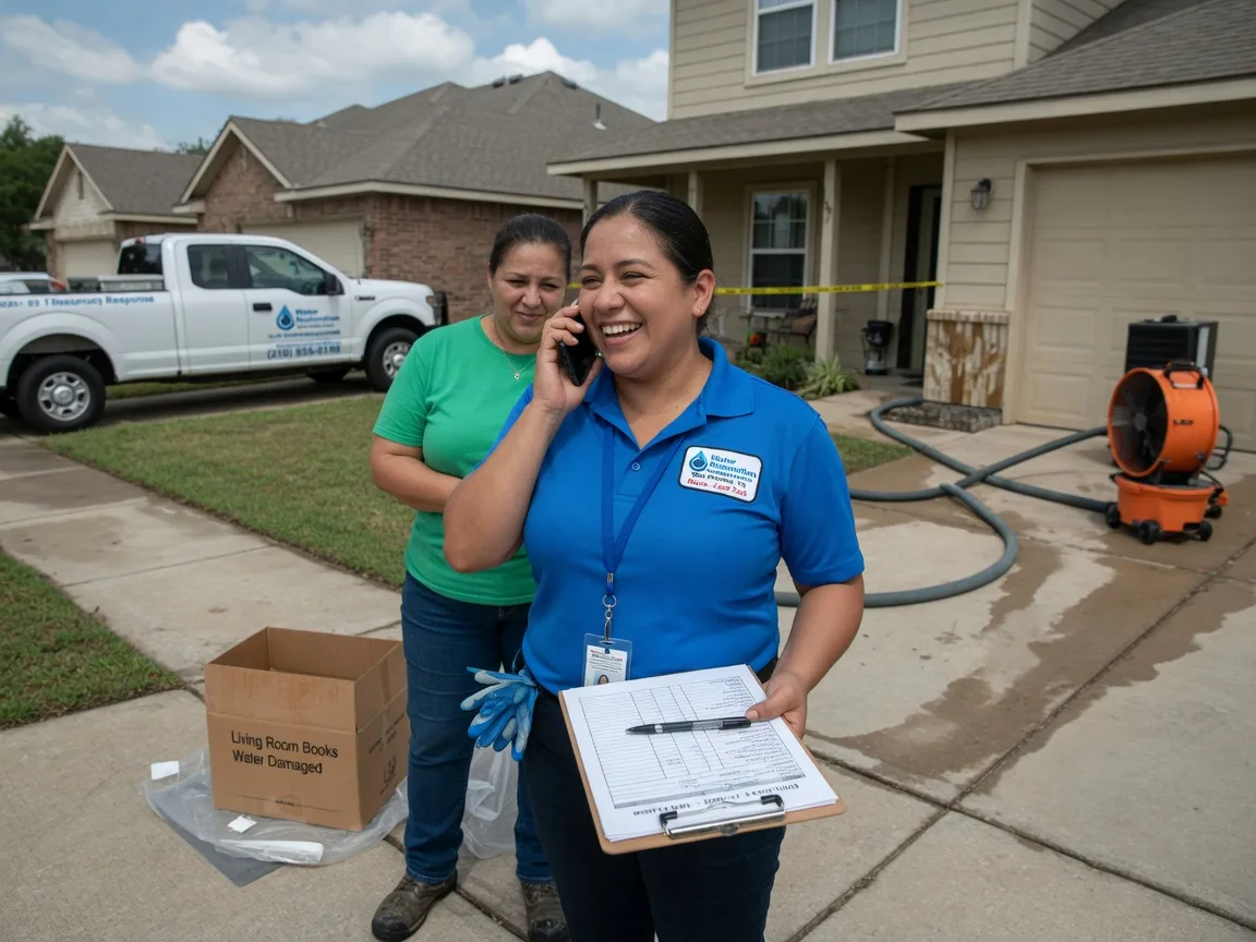 Water Damage Repair Yatahey, NM FAQs